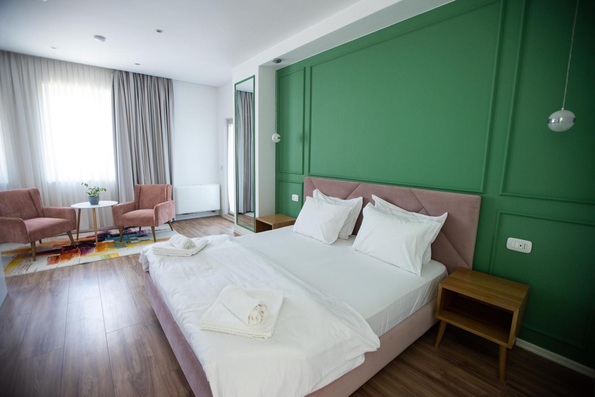 Ginger Home Tirana Exterior foto